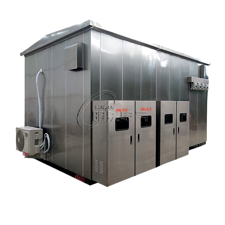 水質在線監(jiān)測分析小屋